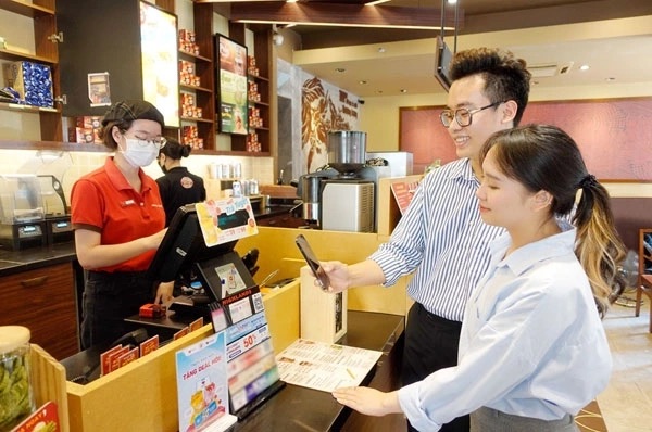 voucher highlands coffee