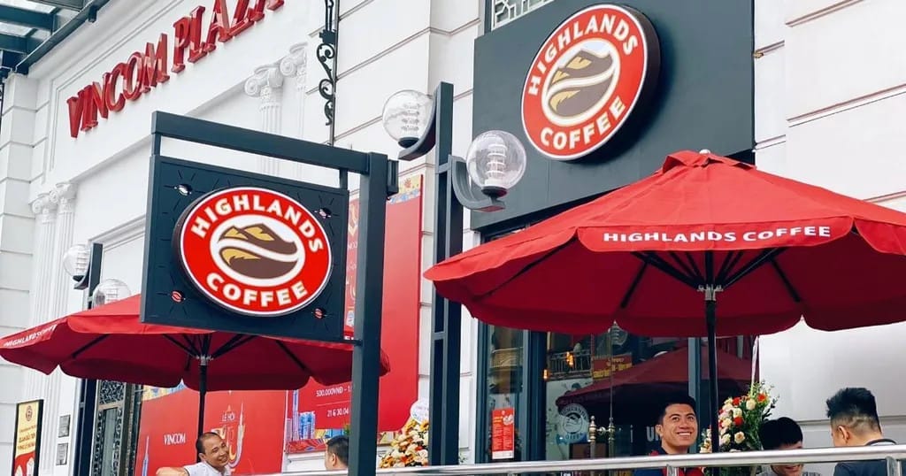 voucher highlands coffee