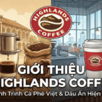 gioi thieu highlands coffee