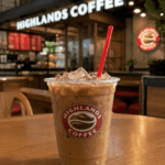 cafe sữa đá highlands coffee