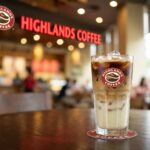 Review Cà Phê Sữa Đá Espresso Highlands