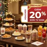 Mã Highlands Giảm 20% - Đơn Từ 500K